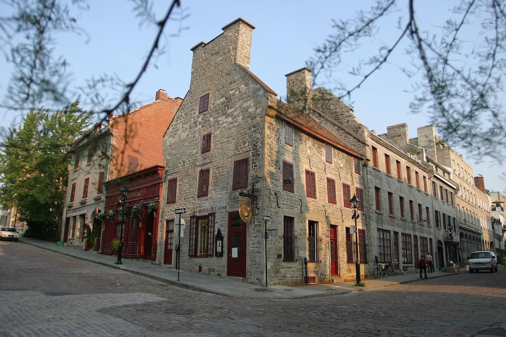 Hotel Pierre Du Calvet Montreal Luaran gambar