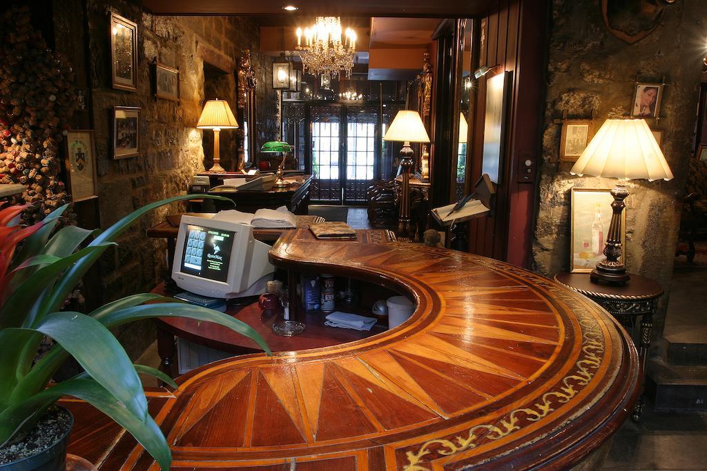 Hotel Pierre Du Calvet Montreal Luaran gambar